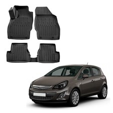 3D Tappeti Tappetini Auto In