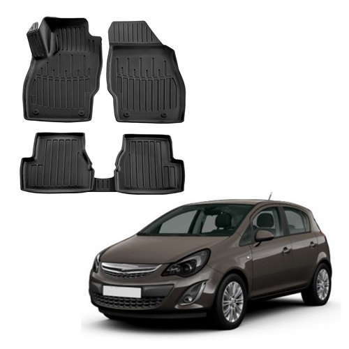 Tappeti tappetini auto in - 3d,