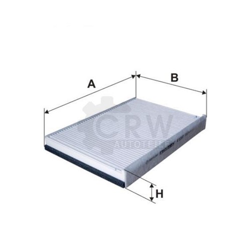 Filtron abitacolo - filtron,