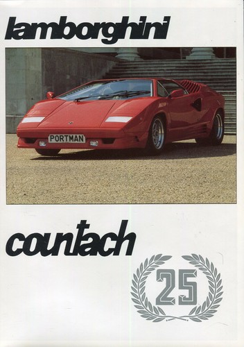 Brochure vendita colori