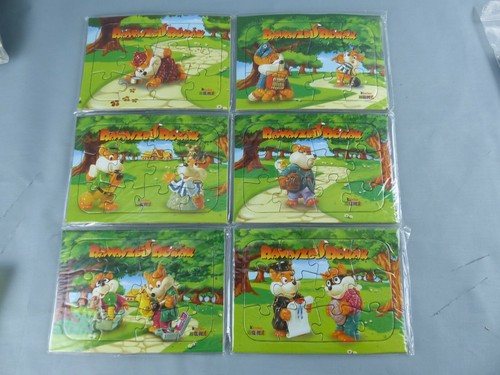 Jouets kinder lot 6 - , de