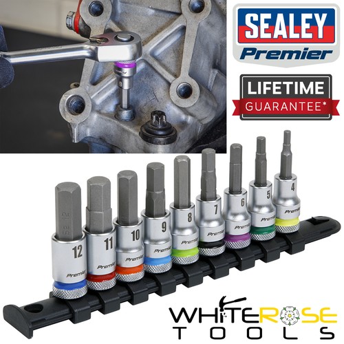 Sealey set punte - sealey, di