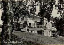 70143c cartolina di pian delle betulle lecco bar privativa alimentari di natale