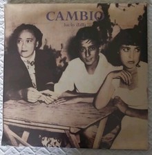 LUCIO DALLA -Cambio- 1990