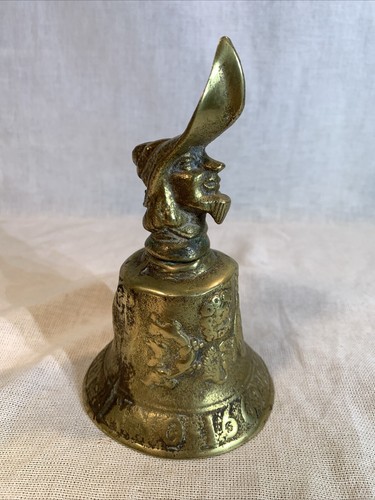 Campana ottone bronzo - ottone,