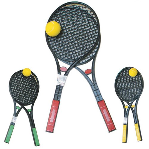 Set tennis coppia racchetta - tennis,