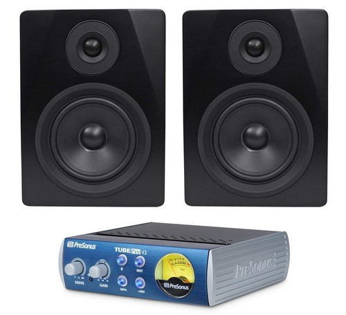 Presonus tubepre vacuum - presonus, v2