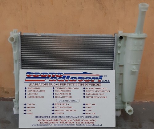 Radiatore acqua lancia - radiatore, ypsilon
