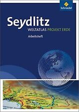 Seydlitz Weltatlas Projekt Erde - Ausgabe 2010: Arb... | Buch | Zustand sehr gut