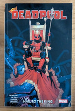 DEADPOOL : HAIL TO THE KING ~