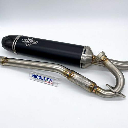 Scarico completo scalvini - completo,