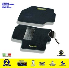 Tappetini anteriori Alfa 156