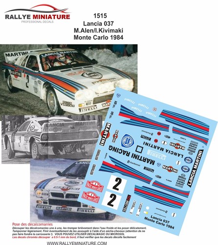 Decals ref 1515 - decals,