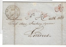 1837 Fontaine le Port a Londra
