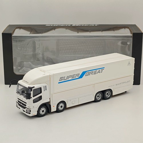 Fuso super grande camion - super,