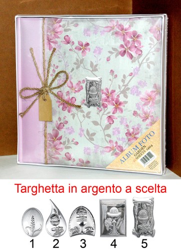 Album fotografico comunione - album,