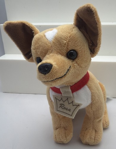 Peluche disney animale beverly - peluche,