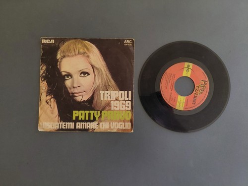 Patty pravo lasciatemi - patty,