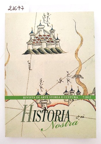 Historia nostra rivista - , di