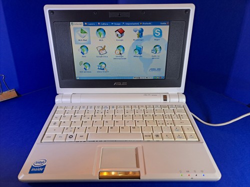 Mini computer portatile - portatile, asus