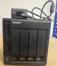 TS-451+ QNAP 4 bay NAS 8GB di