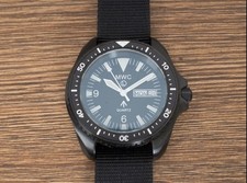 MWC PVD Dive Watch SBS ISSUED