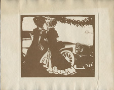 ALEARDO TERZI XILOGRAFIA