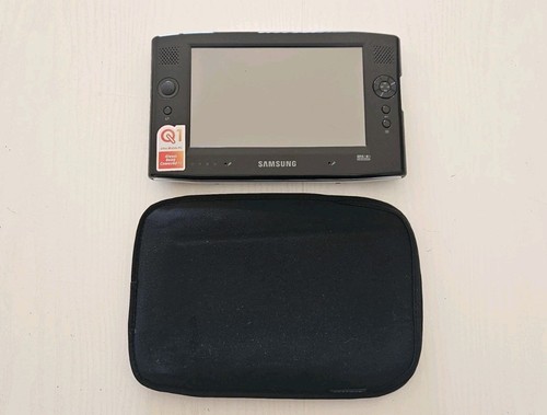 Umpc samsung pentium - samsung,