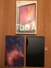 Samsung Galaxy Tab A 2019 SM-T510 65 GB 10,1 pollici argento