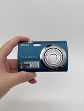 Nikon COOLPIX S230 fotocamera