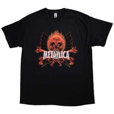 T-shirt Metallica Rebel Band