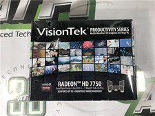 AMD Radeon HD 7750 SFF scheda