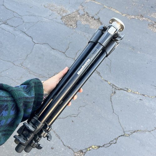 Manfrotto 190xdb treppiede - treppiede, per