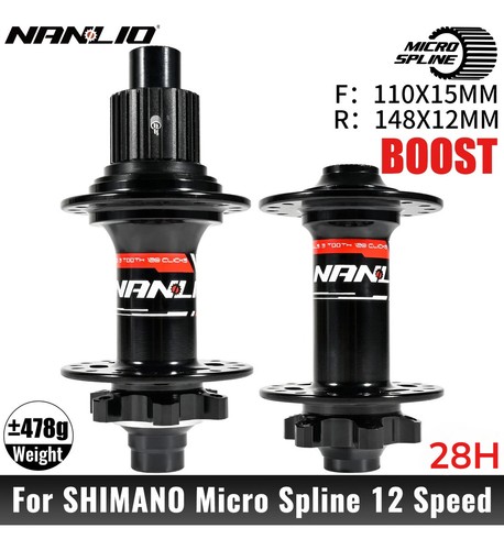 Nanlio xm820 thunderous - xm820, mozzi