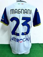 MAGLIA HELLAS VERONA MAGNANI NO MATCH WORN ISSUE SHIRT JERSEY CAMISETA 2024/2025