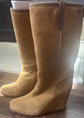 Stivali alti ugg australia - stivali,