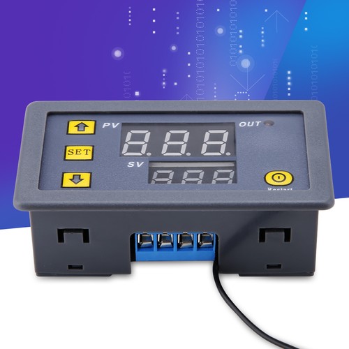 Regolatore temperatura - di,