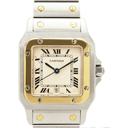 Orologio uomo cartier - uomo, santos