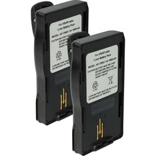 2x Batteria per Motorola Visar