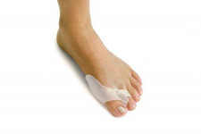 - Divaricatore a Doppio Anello per Alluce Valgo E 2° Dito a Martello - Cod S039F