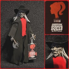 Jeepers Creepers BAMBOLA HORROR PERSONALIZZATA OOAK 12” Modellino Creeper