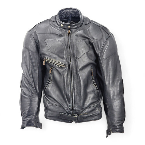 Giacca moto scott pelle - moto,