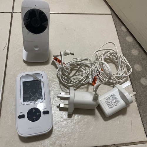 Motorola mbp481 baby monitor - mbp481,