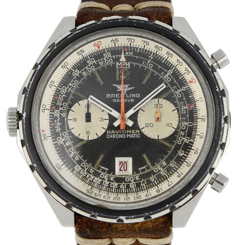 Breitling navitimer chrono - breitling,