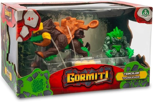 Famosa gormiti leggende - famosa,