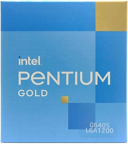Processore intel pentium - processore,