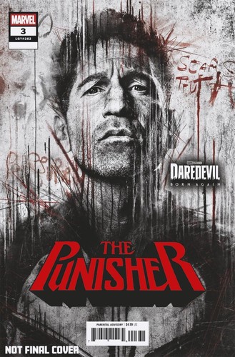 Punisher marvel television - punisher,