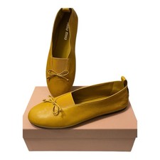 Miu Miu Nuove Ballerine Élan