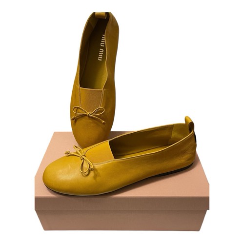 Miu nuove ballerine élan - miu,