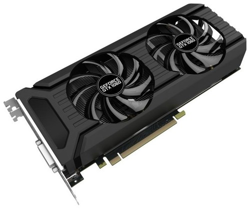 Palit geforce gtx 1060 dual - palit,